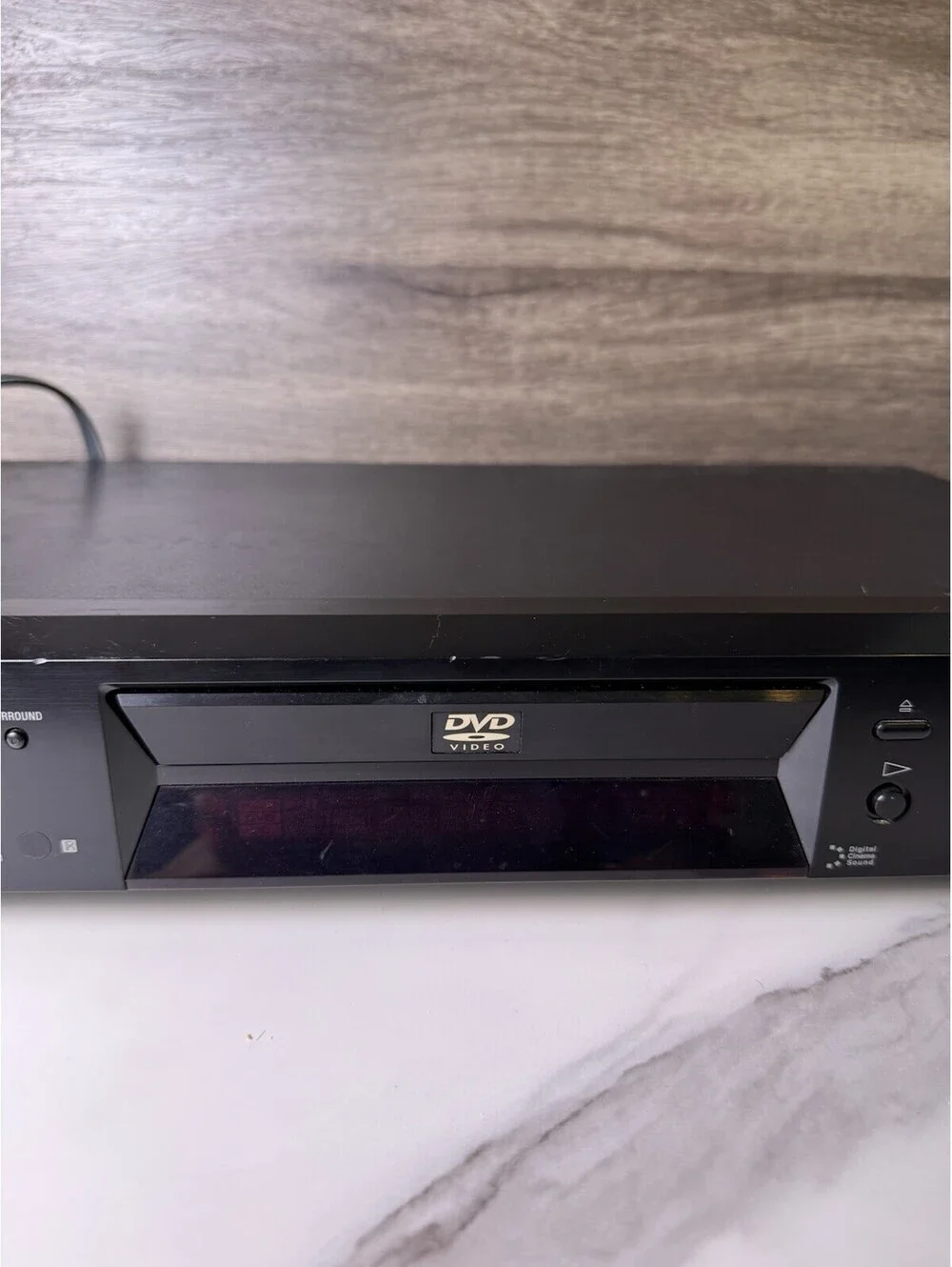 Sony tested dvp